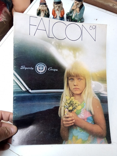 Catálogo Ford Falcón 1969