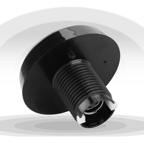 Imagen 8 de 9 de 60 Mm Grande Redondo Led Iluminado Pulsador Con Microinterru