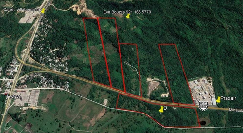 Imagen 1 de 3 de Terreno En Venta
