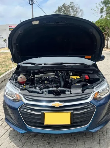 Chevrolet Onix 1.0T Lt
