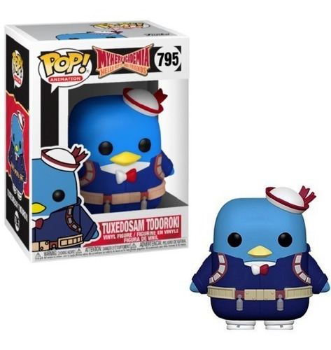 Funko Pop My Hero Academia Tuxedosam Todoroki