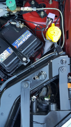 Ford Ecosport 1.6 Xl Plus Gnc 2006