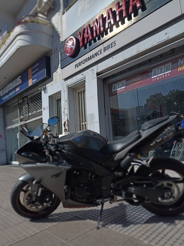 Imagen 2 de 18 de Yamaha Yzf R1 2012 Performance Bikes