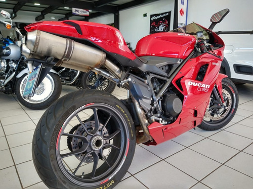 Imagem 9 de 12 de Ducati 1198