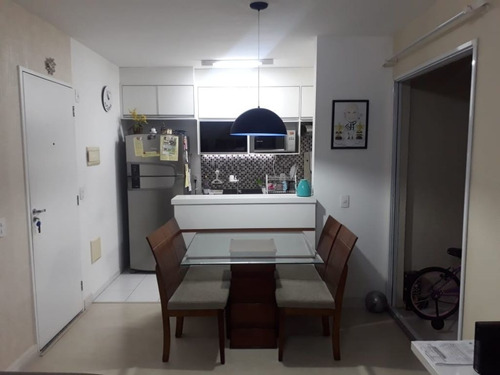 Imagem 2 de 9 de Apartamento Bairro Planalto - Sbc - Mv5617