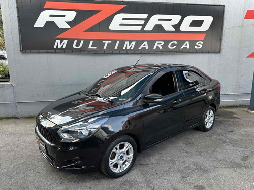 Ford Ka 1.5 TI-VCT FLEX TITANIUM SEDAN AUTOMÁTICO
