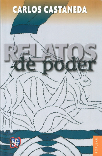 Libro Relatos De Poder De Castaneda Carlos