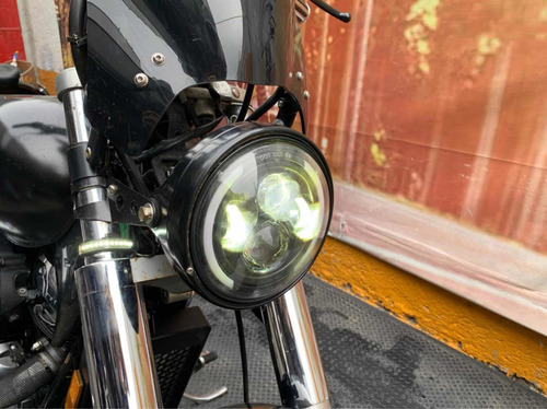 Imagen 7 de 7 de Honda Shadow 750