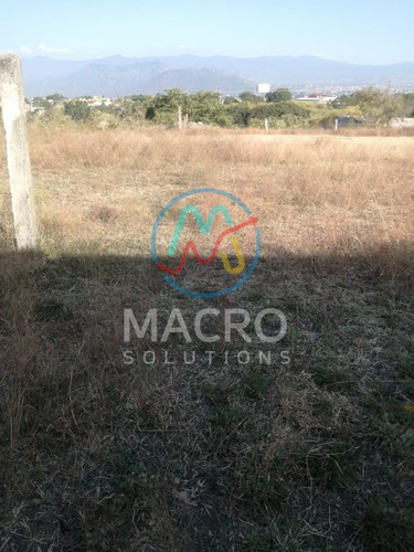 Terreno En Venta En Col. 19 De Febrero En Cuautla Ideal Para Invertir