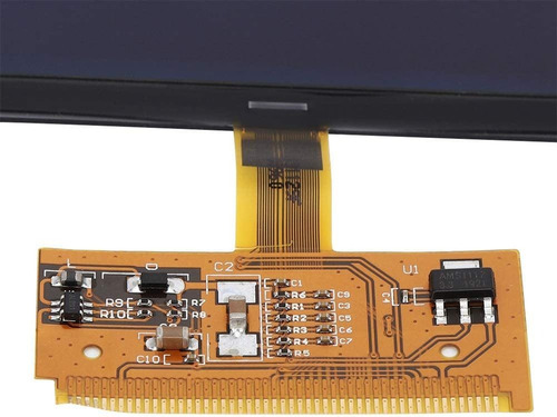 Pantalla Tablero Lcd Cluster Jaeger Para Audi Tt A3 A4 A6