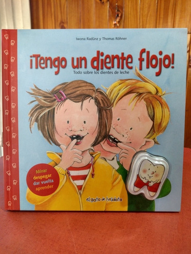 ¡tengo Un Diente Flojo! Radünz El Gato De Hojalata Nuevo*