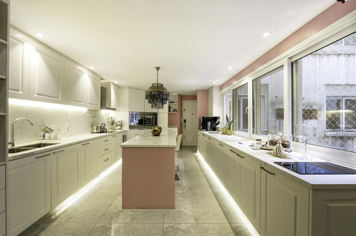 Billinghurst Y Av. Del Libertador, Piso 262m2, Reciclado De Categoria