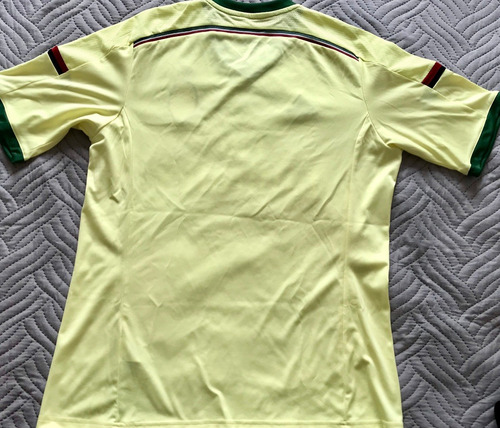 Camisa Oficial adidas Milan 2014 G