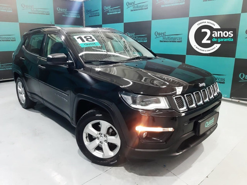 Jeep Compass 2.0 16v Flex Sport Automático