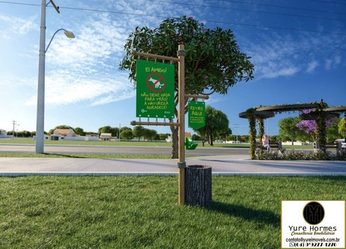 Imagem 8 de 15 de Lançamento Loteamento Cidade Verde Em Caldas Novas Goiás - Lote A Venda No Bairro Setor Lagoa Quente - Caldas Novas, Go - Loteamento-cidade-verde