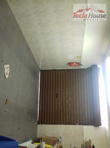 Imagem 4 de 15 de Apartamento Em Parque Continental - Guarulhos - 332