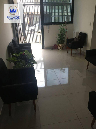 Imagem 3 de 9 de Sala Para Alugar, 280 M² Por R$ 6.750/mês - Paulista - Piracicaba/sp - Sa0165