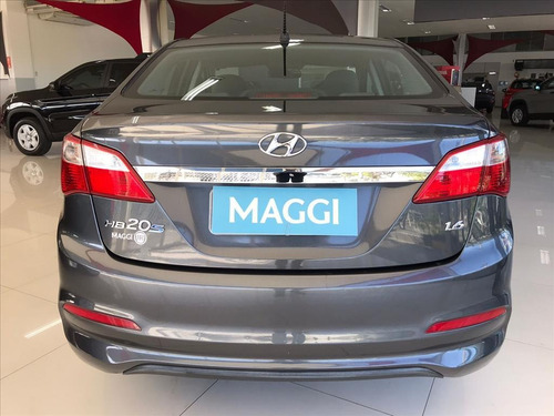 Imagem 6 de 12 de Hb20s 1.6 Comfort Plus 16v Flex 4p Manual