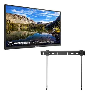Westinghouse De 32'' Class Hd Tv Y Dvd Wd32hkb1001 + Soporte