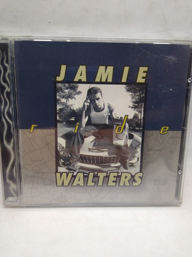 Jamie Walters Ride Cd Nuevo