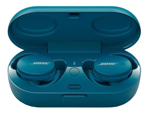 Imagen 4 de 4 de Audífonos in-ear inalámbricos Bose Sport Earbuds baltic blue