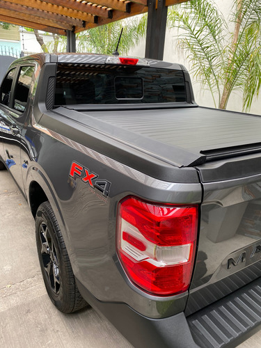 Ford Maverick 2.0 Ecoboost Cd Lariat At8 4wd