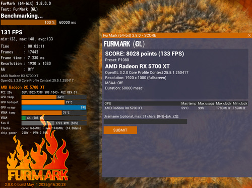 Asus Rog Strix Rx5700 Xt Gaming Oc Edition (Usado)