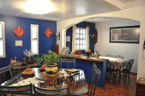 Casa Com 4 Dormitórios À Venda, 326 M² Por R$ 1.450.000,00 - Villagio Da Granja - Cotia/sp - Ca4038