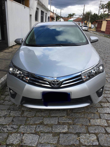 Toyota Corolla 2016 2.0 16v Xei Flex Multi-drive S 4p