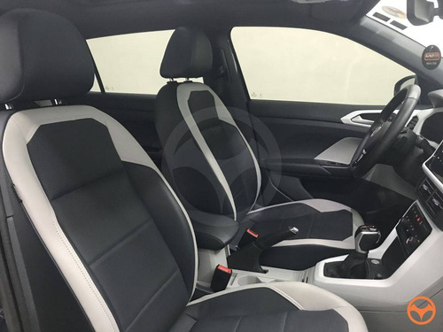 Imagem 11 de 15 de Volkswagen T-cross 1.4 250 Tsi Total Flex Highline