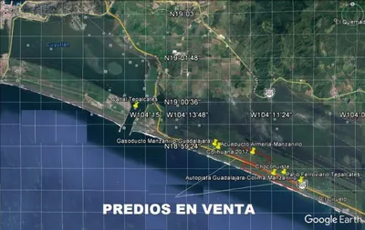 Terreno en venta