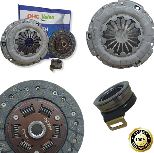 Kit Clutch Croche Embrague Matiz Tico Wagon R Original