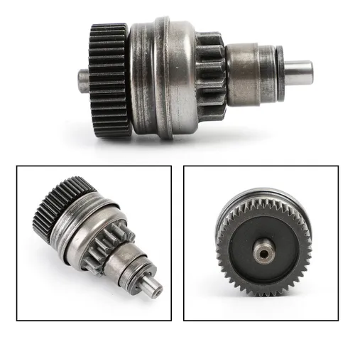 Piñón De Arranque For Suzuki Ag100 Address 91-00 Rgv250
