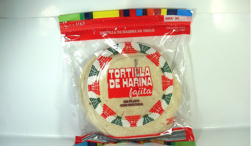Tortillas De Harina Fajita, Wraps, Nutella, Comida Mexicana 