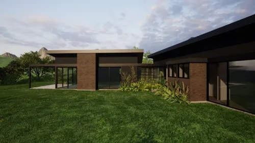 Casa En Venta En Rural. Cod V12320