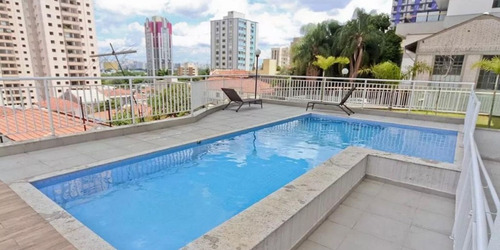 Imagem 12 de 18 de Apto Jardim São Paulo | 1 Quartos | 42 M² | Cond: R$450.00 | 1 Vaga - Ruy47f