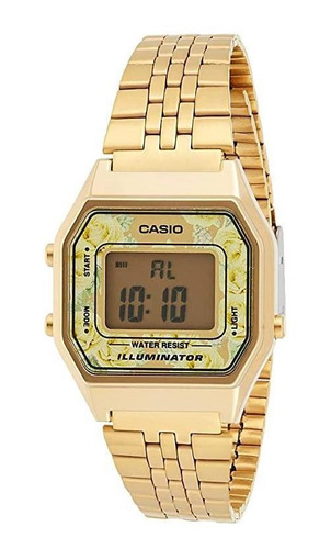 Reloj Casio Unisex La680wga-9cdf