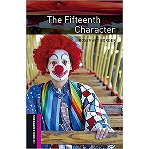 Libro Fifteenth Character With Audio Download - 3rd Ed
