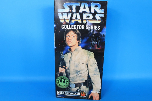 Luke Skywalker Bespin Star Wars 12 Pulgadas Kenner (Usado)