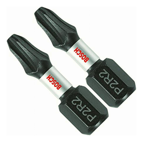 Bosch Itp2r2102 Paquete De 2 Unidades De 1 Pulgada.