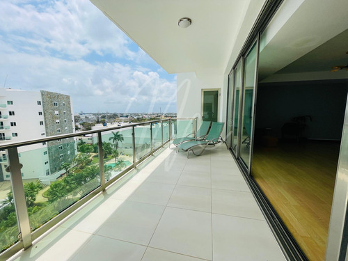 Departamento En Venta En Cobalto, Cancun