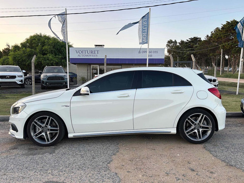 Imagen 5 de 20 de Mercedes-benz Clase A A45 Amg Divino
