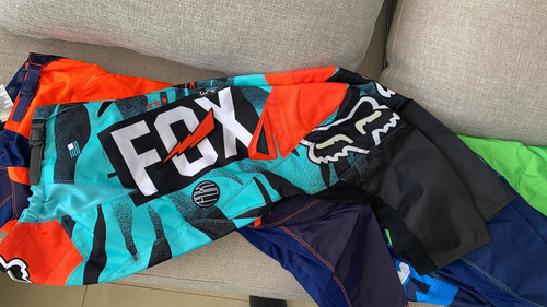 Pantalón Fox Motocross