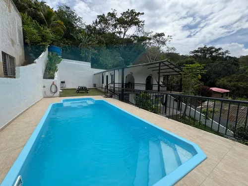 Casa Lote En Venta En Tobia, Nocaima
