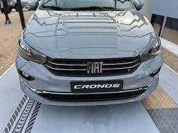Imagen 4 de 14 de Fiat Cronos 1.3 Precision At7 My23 Entrega Inmediata / F.r