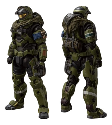 Figura Halo: Reach Re:edit Jun-a266 (noble Three)