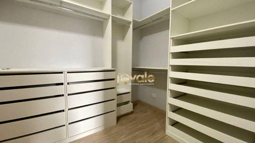 Imagem 29 de 30 de Casa Com 5 Dormitórios Para Alugar, 750 M² Por R$ 18.000,00/mês - Parque Mirante Do Vale - Jacareí/sp - Ca2302