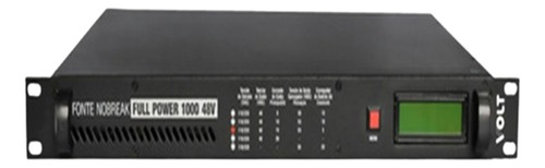 Fonte Nobreak Full Power 12v - 15s - 30c 1u 1000w -48v-volt