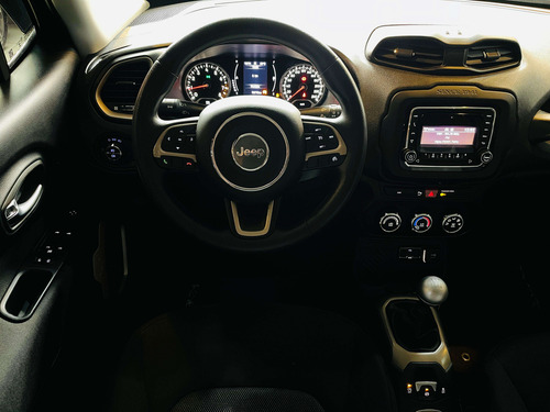 Jeep Renegade Renegade Sport 1.8 (Flex)