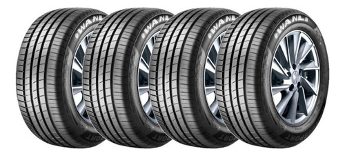 Kit 4 Pneus Wanli Aro 20 235/45r20 Su306 100w Xl